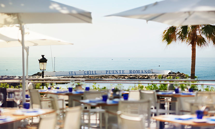 Puente Romano Beach Resort & Spa Marbella